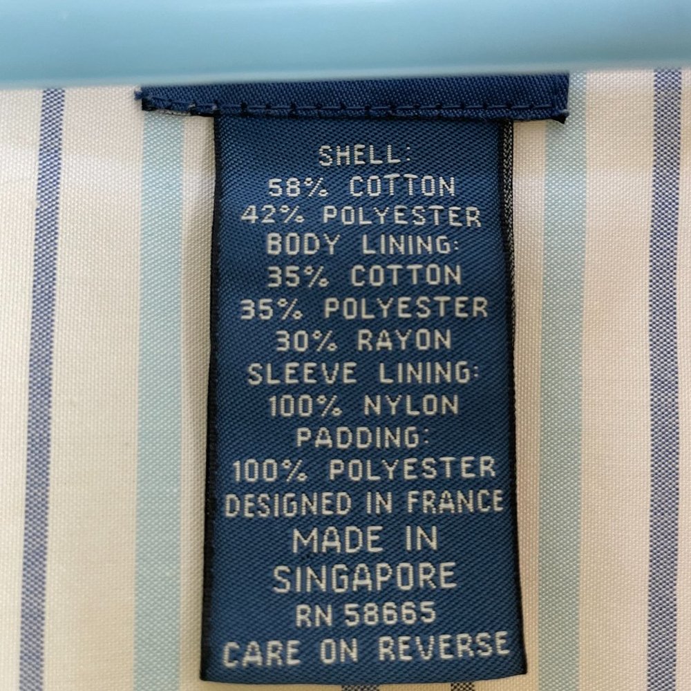 Faconnable Jacket - Picture 4 of 6